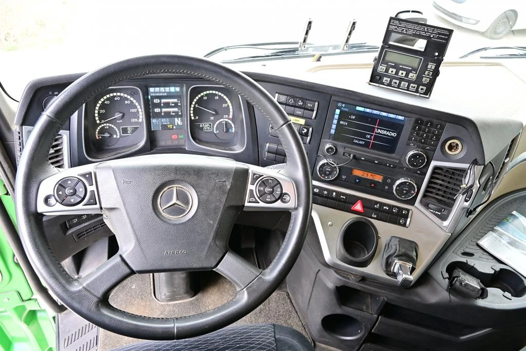 Mercedes-Benz Actros 1851 Carrier Supra 950, Retarder | Mobile.bg � ����������� 12