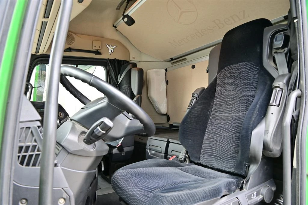 Mercedes-Benz Actros 1851 Carrier Supra 950, Retarder | Mobile.bg � ����������� 11