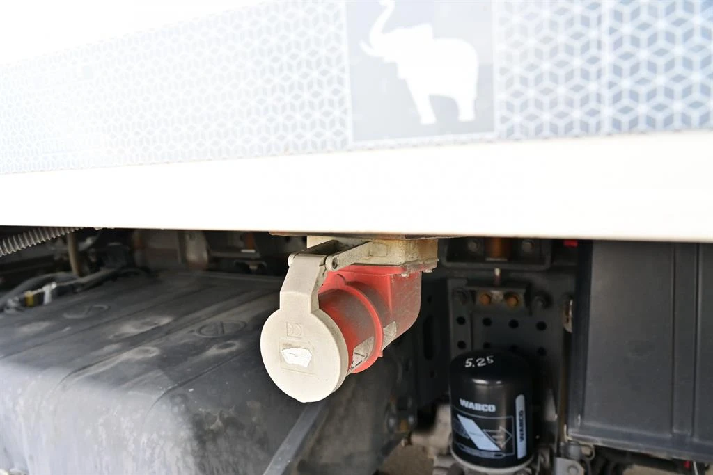 Mercedes-Benz Actros 1851 Carrier Supra 950, Retarder | Mobile.bg � ����������� 9