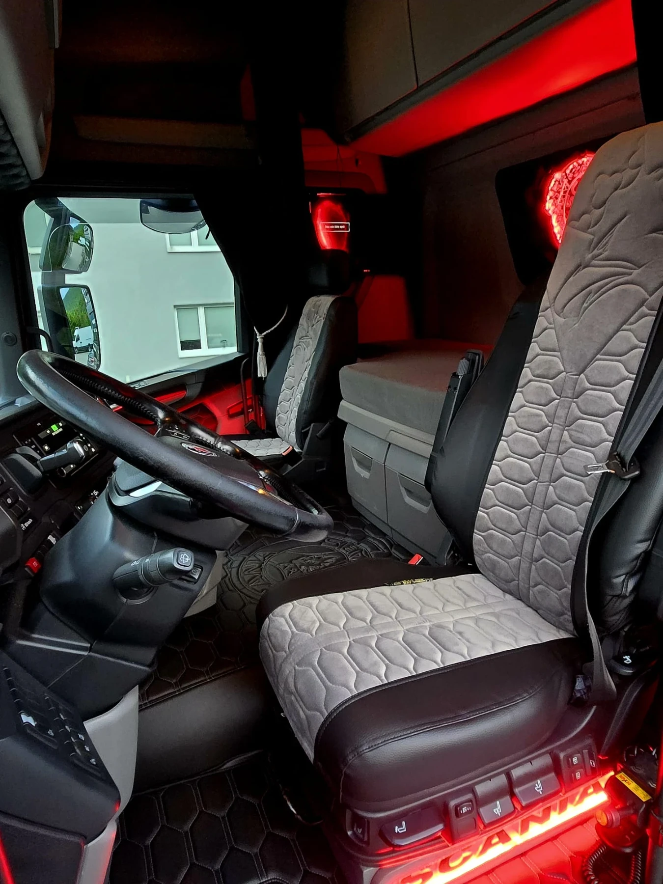 Scania R 450, снимка 12 - Камиони - 55599264
