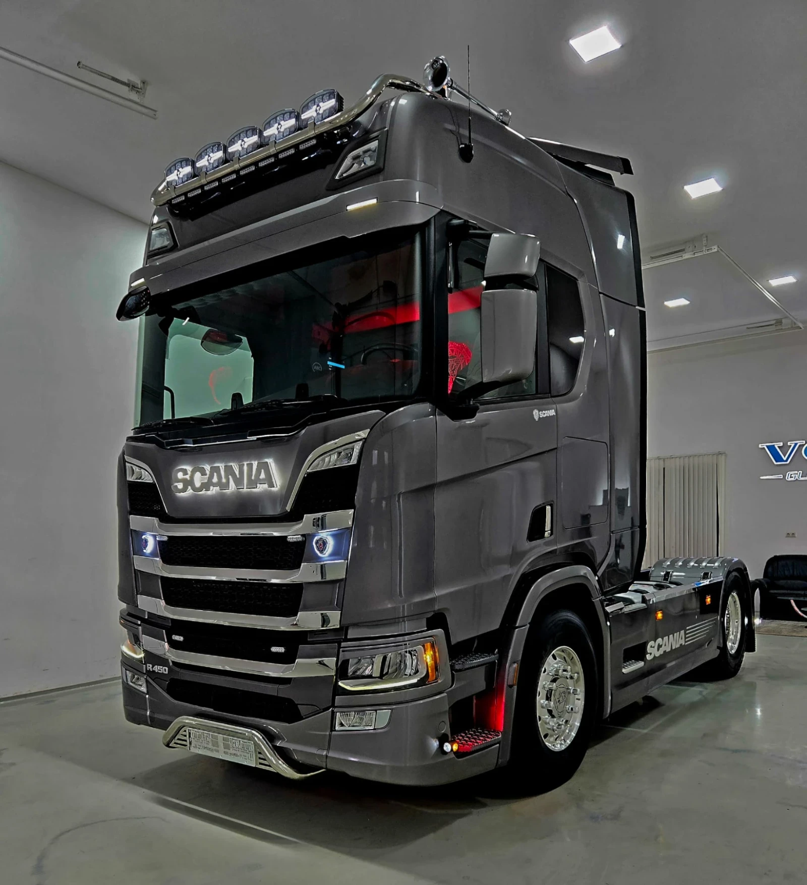 Scania R 450, снимка 16 - Камиони - 55599264