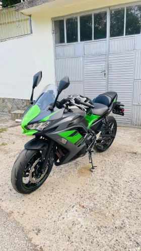 Kawasaki Ninja, снимка 9