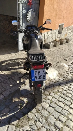 Aprilia Pegaso, снимка 4