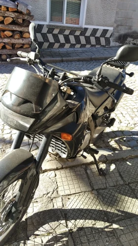 Aprilia Pegaso, снимка 1