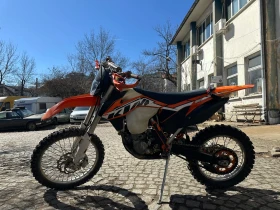 Ktm 450 XC-W, снимка 1