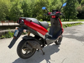Aprilia Sr SPORT PRO 50 | Mobile.bg — малка снимка 7