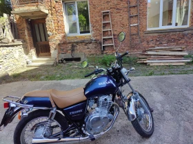     Suzuki TU