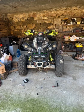     Can-Am Rengade 1000r xxc