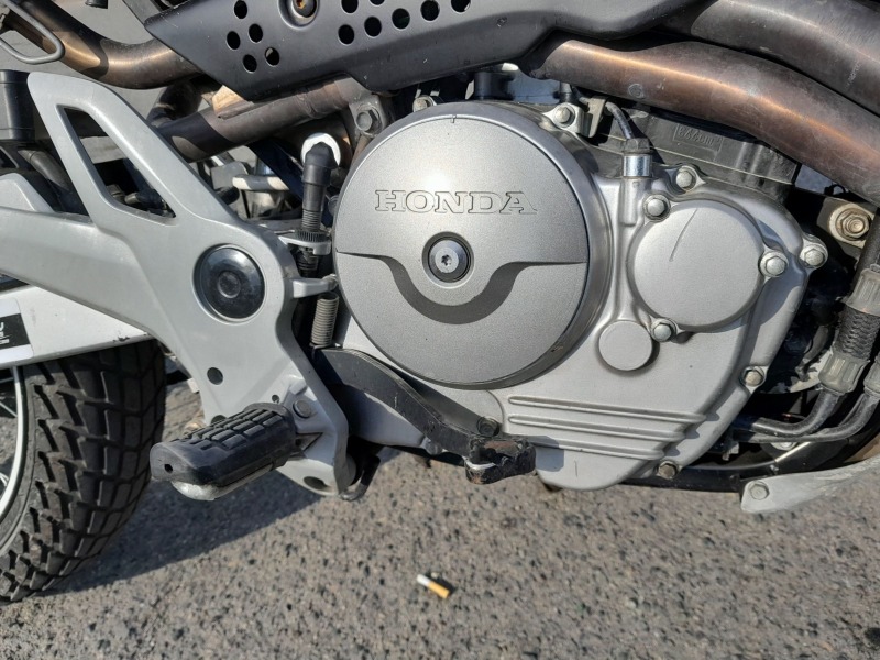 Honda Fmx А2, снимка 8 - Мотоциклети и мототехника - 46479224
