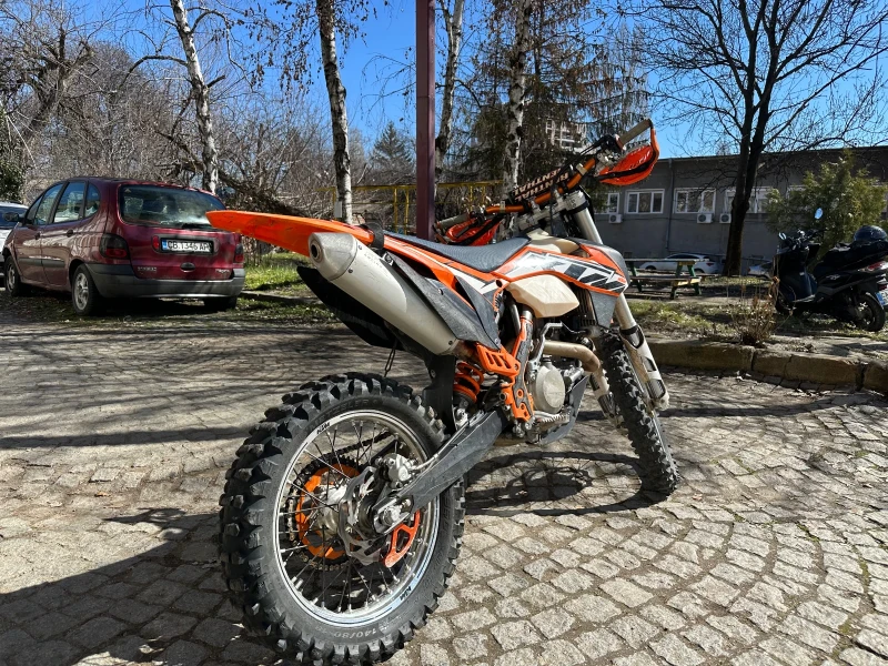 Ktm 450 XC-W, снимка 10 - Мотоциклети и мототехника - 49401589