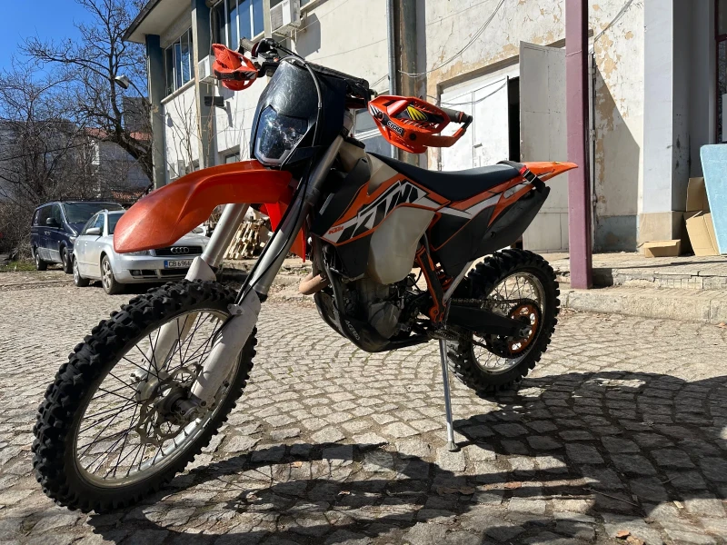 Ktm 450 XC-W, снимка 2 - Мотоциклети и мототехника - 49401589