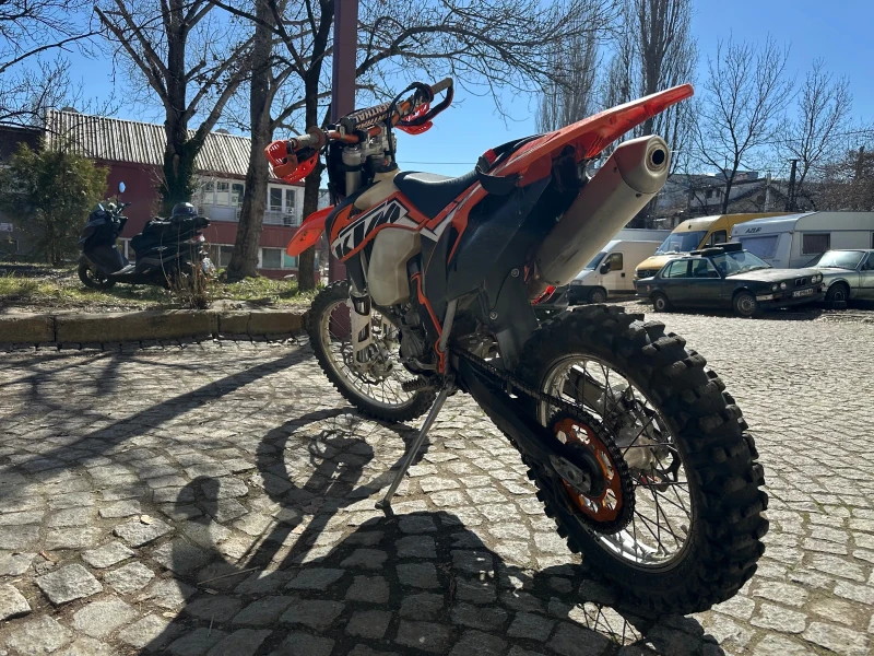 Ktm 450 XC-W, снимка 7 - Мотоциклети и мототехника - 49401589