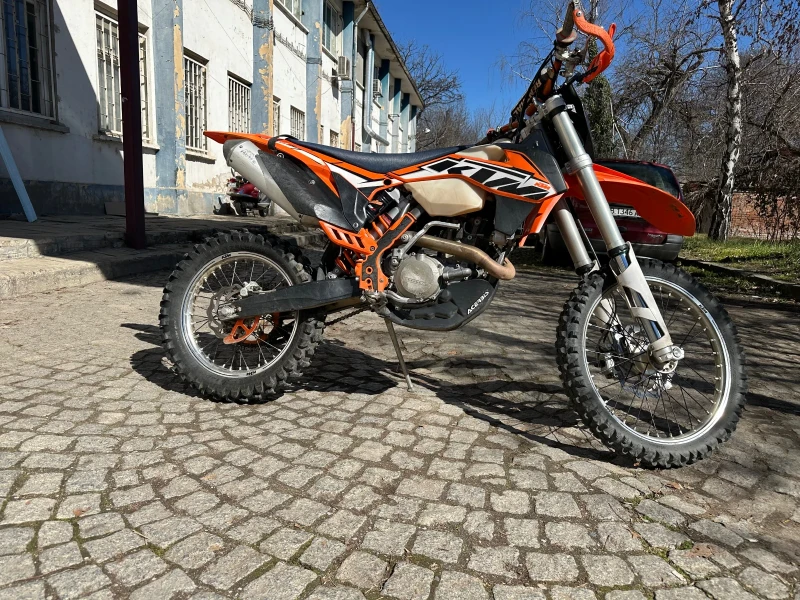 Ktm 450 XC-W, снимка 6 - Мотоциклети и мототехника - 49401589