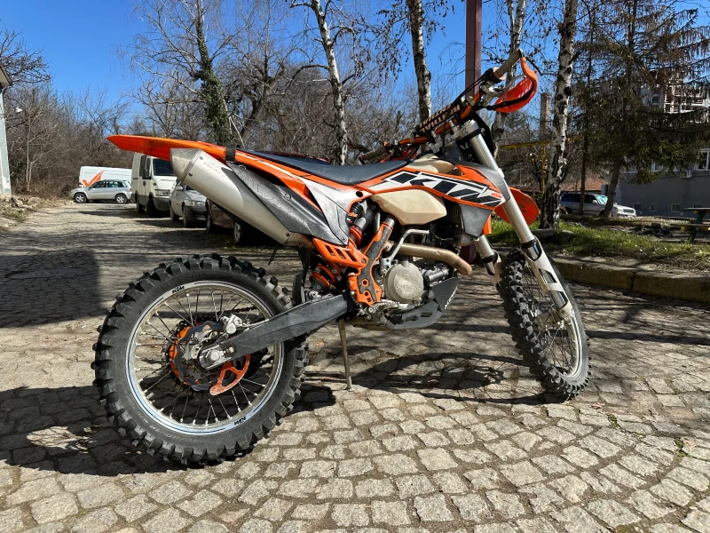 Ktm 450 XC-W, снимка 5 - Мотоциклети и мототехника - 49401589