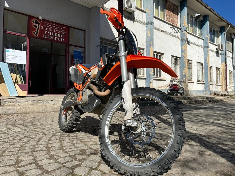 Ktm 450 XC-W, снимка 4 - Мотоциклети и мототехника - 49401589