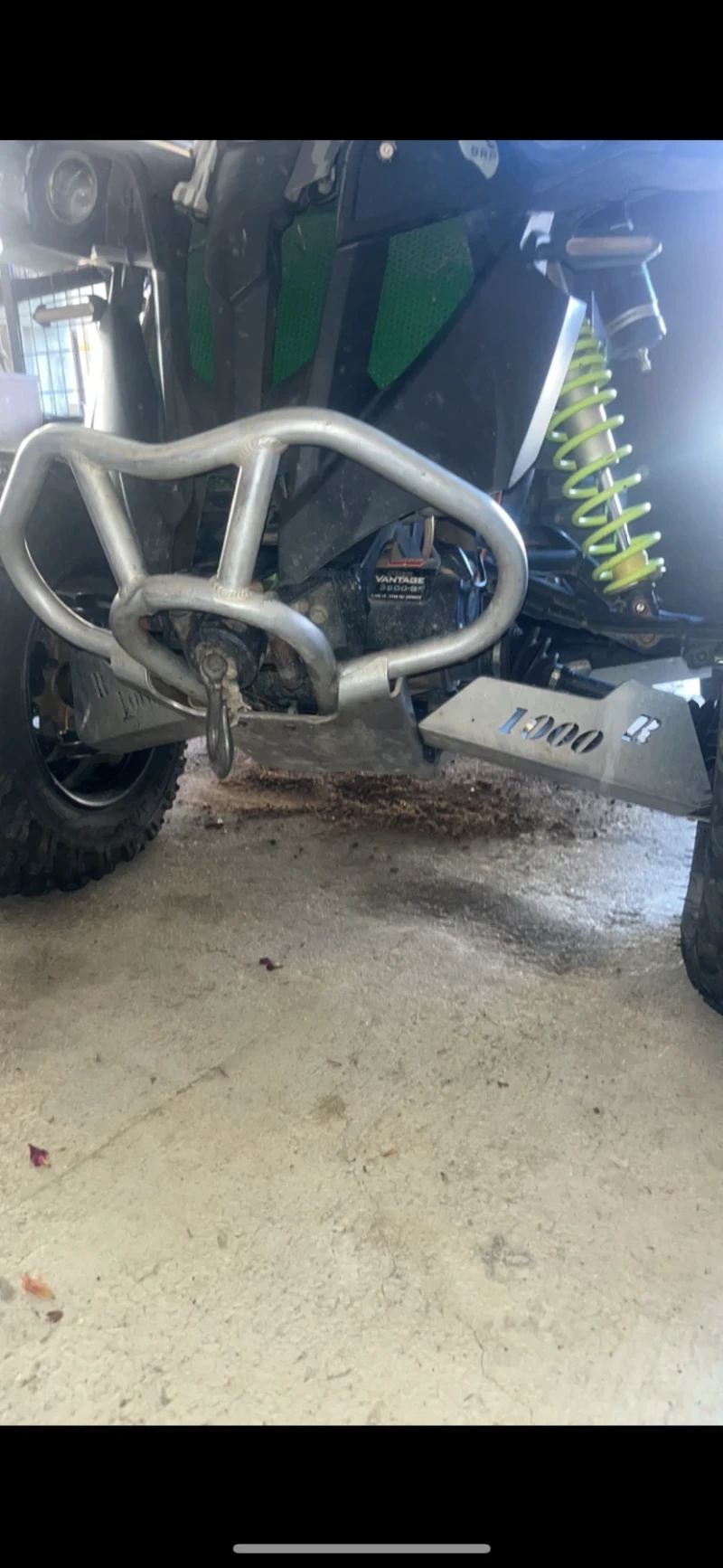 Can-Am Renеgade 1000r xxc, снимка 8 - Мотоциклети и мототехника - 52265006