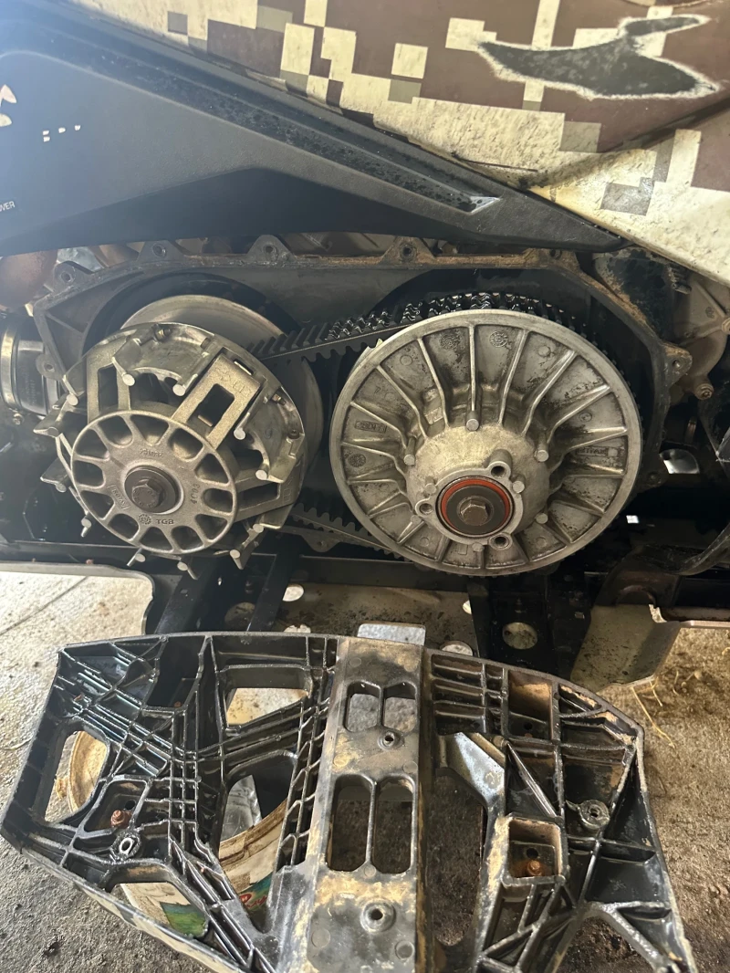 Can-Am Renеgade 1000r xxc, снимка 11 - Мотоциклети и мототехника - 52265006