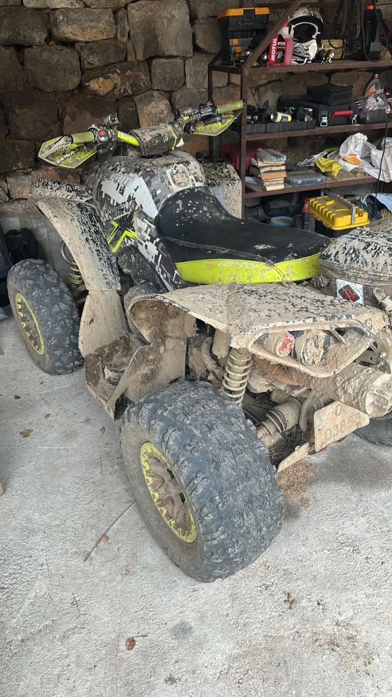 Can-Am Renеgade 1000r xxc, снимка 3 - Мотоциклети и мототехника - 52265006