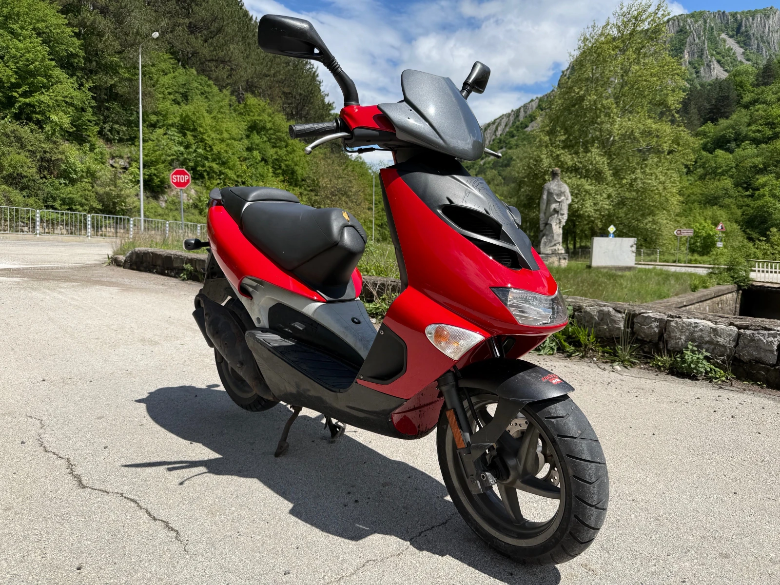 Aprilia Sr SPORT PRO 50 | Mobile.bg — изображение 1