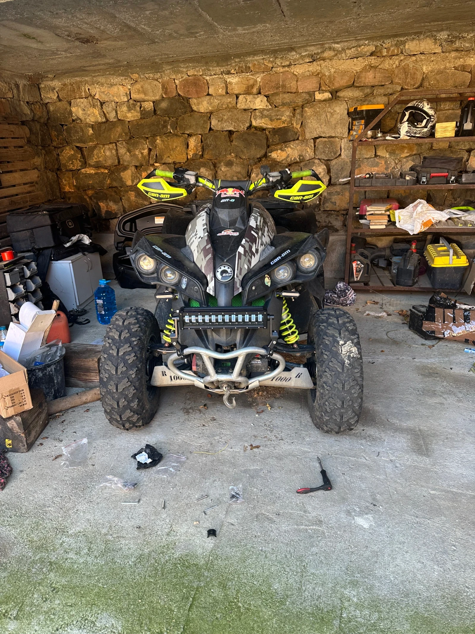 Can-Am Rengade 1000r xxc | Mobile.bg   1