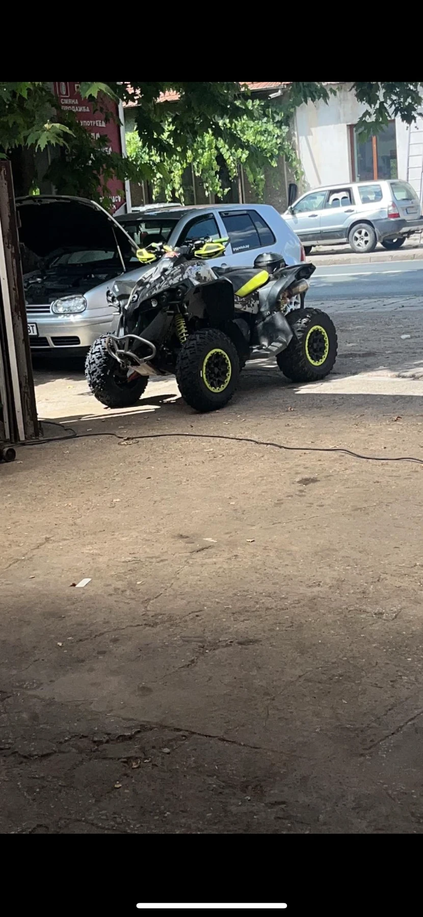 Can-Am Rengade 1000r xxc | Mobile.bg   7