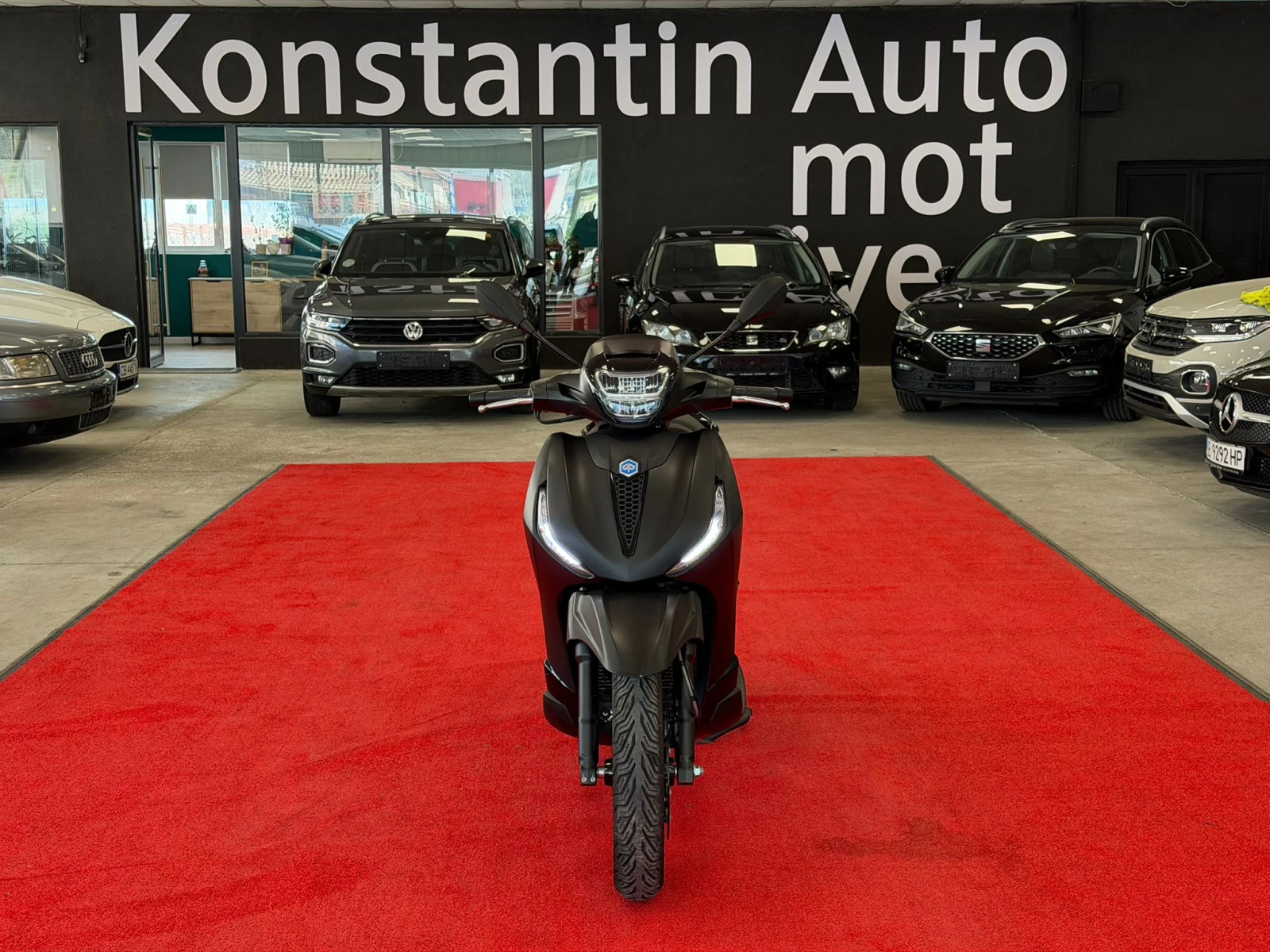 Piaggio Beverly 1561КМ | Auto.bg — изображение 1