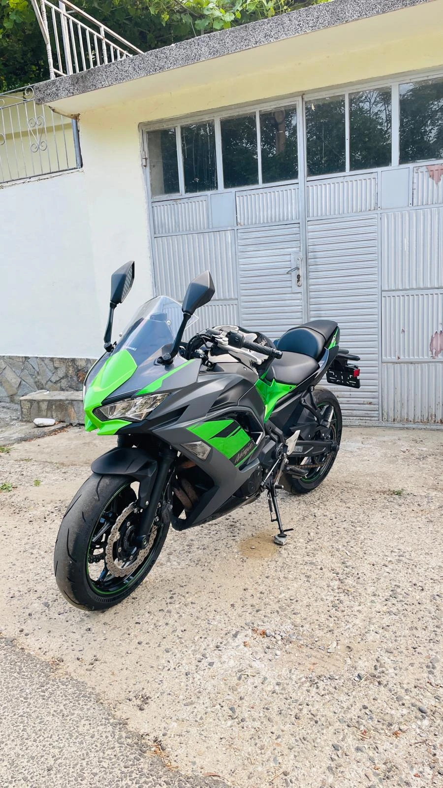 Kawasaki Ninja