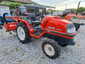 Трактор Kubota B1-17 17к.с. 4WD с фреза ДЖЕЙ ТРЕЙДИНГ, снимка 11