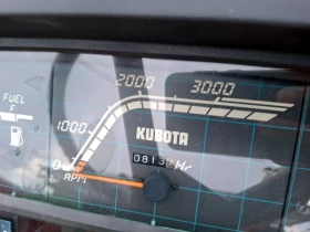 Трактор Kubota B1-17 17к.с. 4WD с фреза ДЖЕЙ ТРЕЙДИНГ, снимка 5