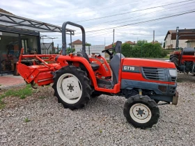 Трактор Kubota B1-17 17к.с. 4WD с фреза ДЖЕЙ ТРЕЙДИНГ, снимка 9
