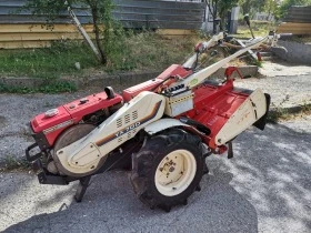 Трактор ISEKI TU1500 15к.с. 4WD с фреза ДЖЕЙ ТРЕЙДИНГ, снимка 15