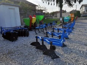 Трактор ISEKI TU1500 15к.с. 4WD с фреза ДЖЕЙ ТРЕЙДИНГ, снимка 16