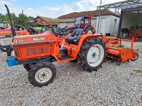 Трактор Kubota B1-17 17к.с. 4WD с фреза ДЖЕЙ ТРЕЙДИНГ, снимка 3