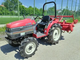 Трактор ISEKI TU1500 15к.с. 4WD с фреза ДЖЕЙ ТРЕЙДИНГ, снимка 14