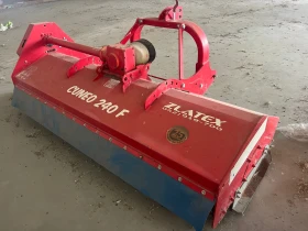 Мулчер Друга марка CUNEO OMARV 240, снимка 1