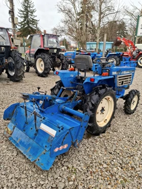 ������� ISEKI TU1500 15�.�. 4WD � ����� ���� �������� | Mobile.bg � ����� ������ 4