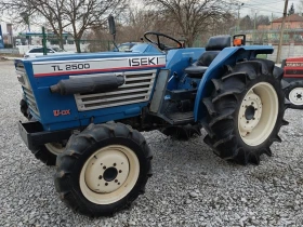  ISEKI TL2500.. 4WD   | Mobile.bg    3