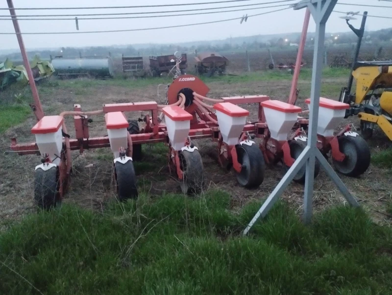 Сеялка ALP, снимка 6 - Селскостопанска техника - 49567043