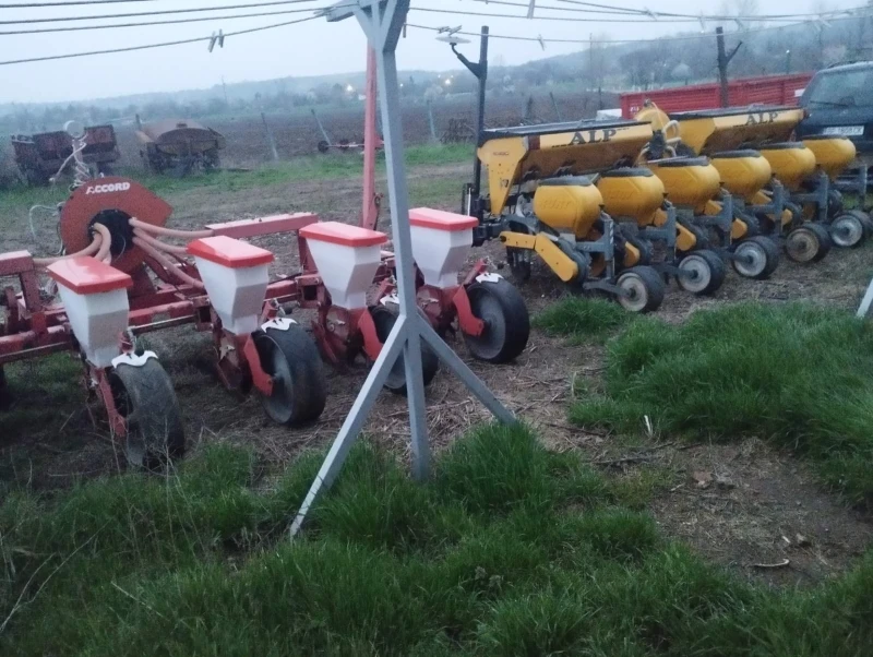 Сеялка ALP, снимка 9 - Селскостопанска техника - 49567043