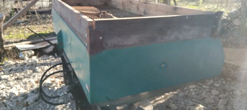 Торачка Accord, снимка 4 - Селскостопанска техника - 52404192