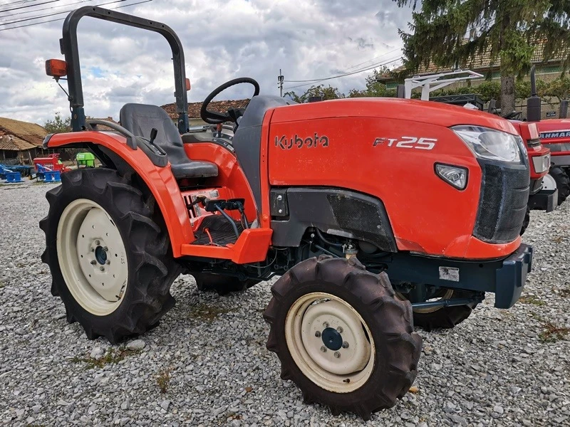 Трактор Kubota B1600 16к.с. 4WD ДЖЕЙ ТРЕЙДИНГ - изображение 4