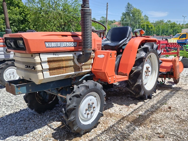 Трактор Kubota B1600 16к.с. 4WD ДЖЕЙ ТРЕЙДИНГ - изображение 3