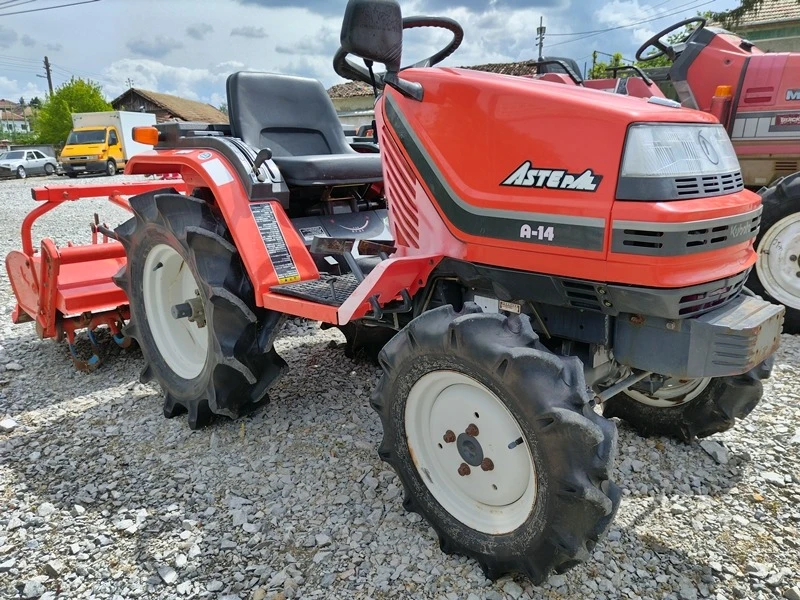 Трактор Kubota B1600 16к.с. 4WD ДЖЕЙ ТРЕЙДИНГ - изображение 8