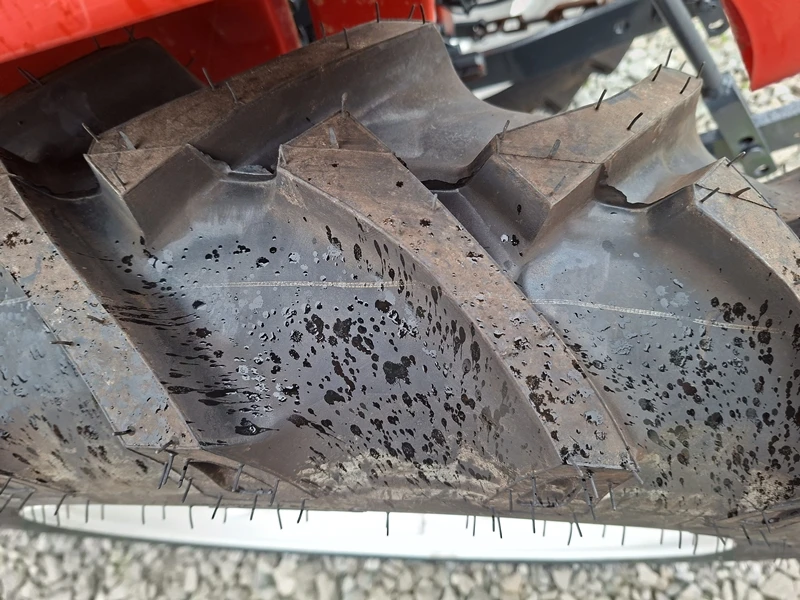 Трактор Yanmar F-210 21к.с. 4WD ДЖЕЙ ТРЕЙДИНГ - изображение 5