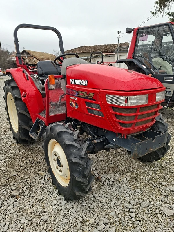������� Yanmar AF328 28�.�. 4WD ���� �������� | Mobile.bg � ����������� 2