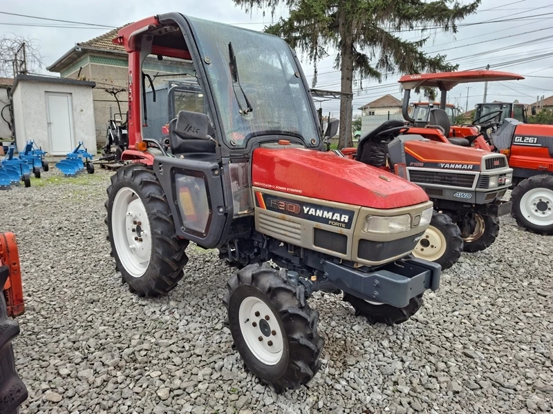  Yanmar F-210 21.. 4WD   | Mobile.bg   1