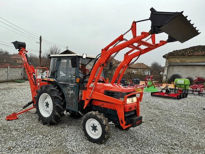 Трактор Kubota B1600 16к.с. 4WD ДЖЕЙ ТРЕЙДИНГ - изображение 6