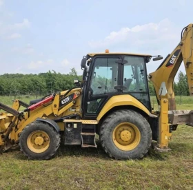 Багер Caterpillar 432F, снимка 5
