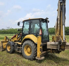 Багер Caterpillar 432F, снимка 8