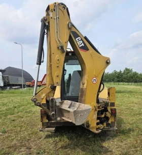 Багер Caterpillar 432F, снимка 6